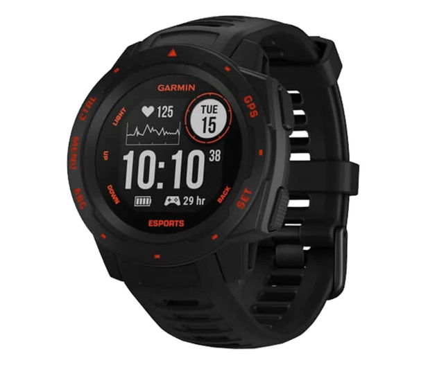 Garmin Instinct Esports - 600667 - zdjęcie